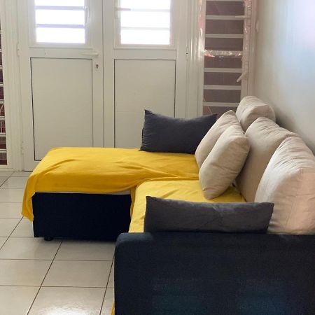Apartamento Ocean Bleu 972 Rouge N 4 Les Anses-d'Arlet Exterior foto