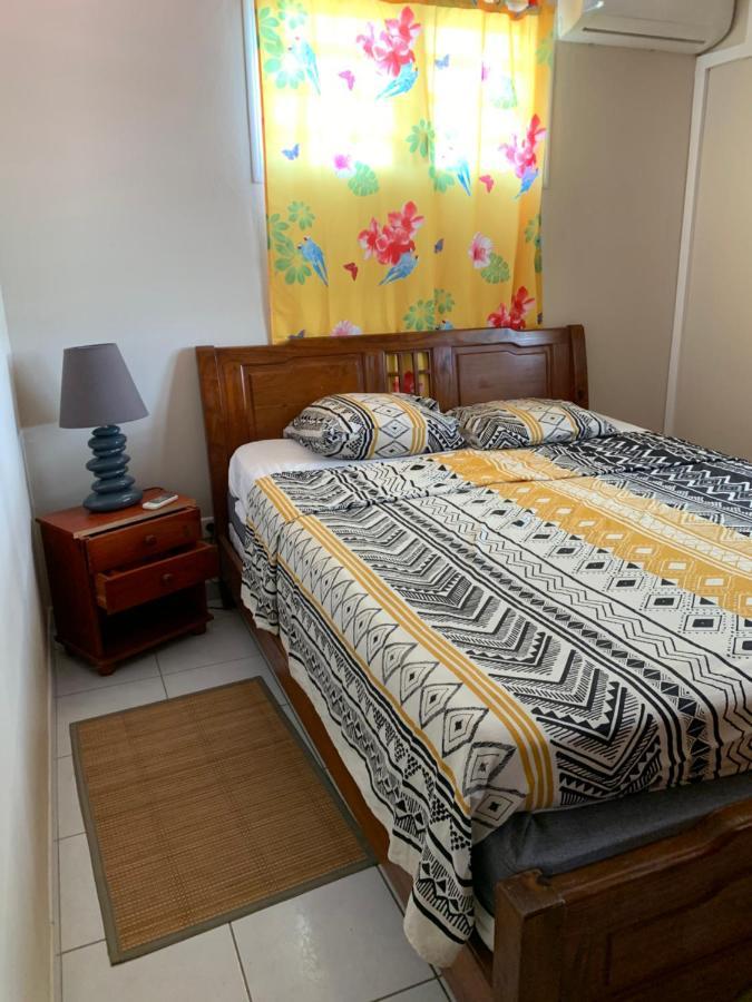 Apartamento Ocean Bleu 972 Rouge N 4 Les Anses-d'Arlet Exterior foto