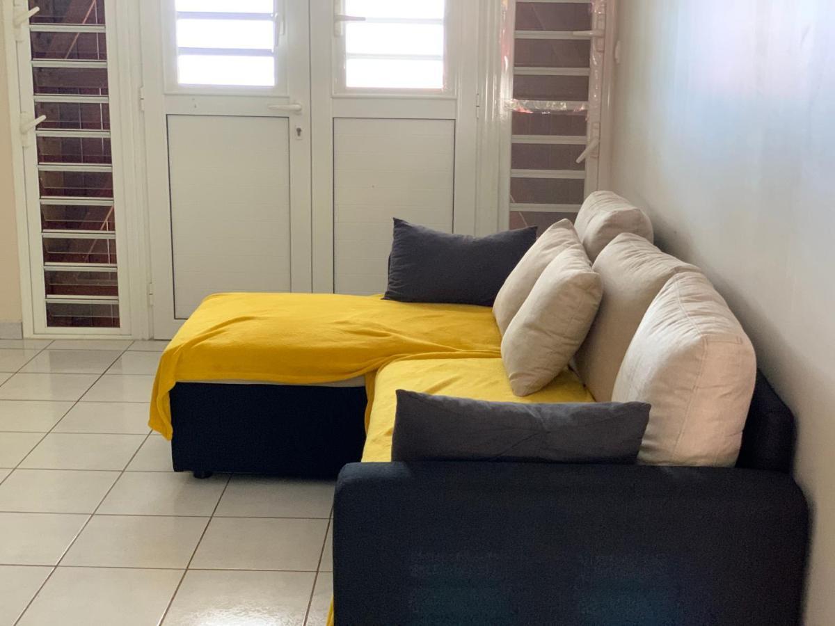 Apartamento Ocean Bleu 972 Rouge N 4 Les Anses-d'Arlet Exterior foto